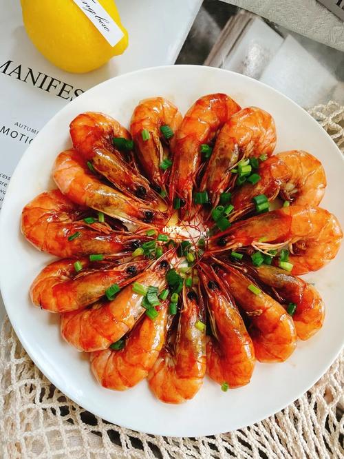蚝油_油焖大虾_高达_日记_欧丽薇兰橄榄油_美食_美食教程_菜品教程