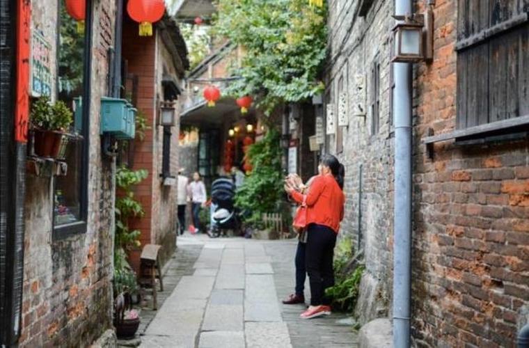 石湾这近10条独具岭南怀旧风的老街巷接下来将