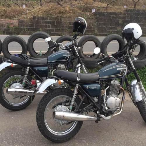 本田cb400ss 棍王