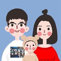 微信头像一家三口分开_微信头像图片大全