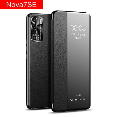 nova7pro图片,nova7pro手机图片 肯技 华为nova7手机壳翻盖nova8皮套nova7pro保护全包