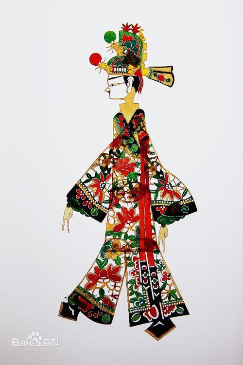 皮影俗称灯影戏,是中国最古老的戏剧形式之一,源于2000余年前的中国