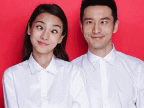 艺人黄晓明在2015年5月跟angelababy(杨颖,baby)登记结婚,虽然非常疼