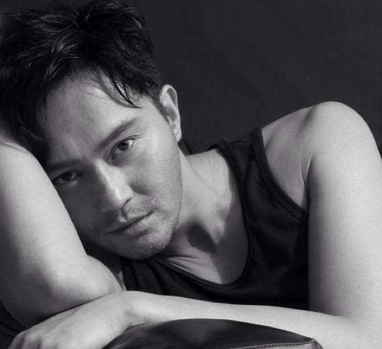 也是种男人味的体现,就好比上图中的张智霖,不开滤镜反倒变帅不少
