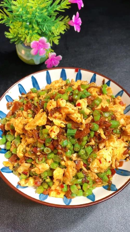 外婆菜炒鸡蛋真的能吃出姥姥的味道