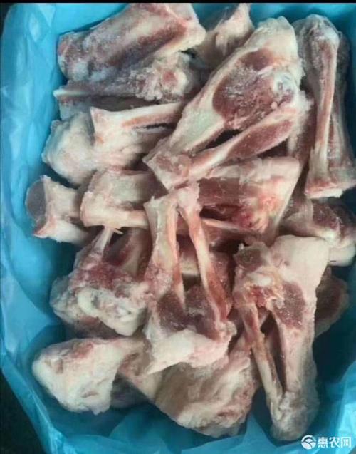 猪骨头带肉后肘骨29元酱骨头煲汤专用