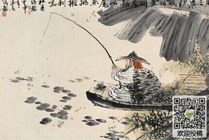 《淮上渔者》原文唐代:郑谷白头波上白头翁,家逐船移浦浦风.