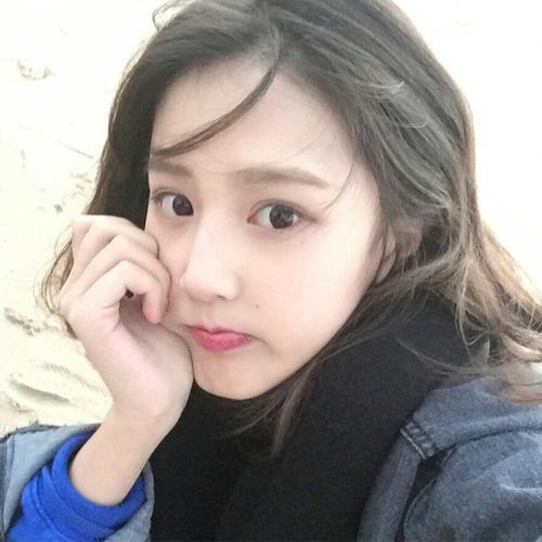 泄露了仙气°头像 女生头像 可爱头像 韩系头像 美图精选