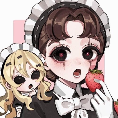 第五人格同人动漫头像——今生了无求 宁可要自由