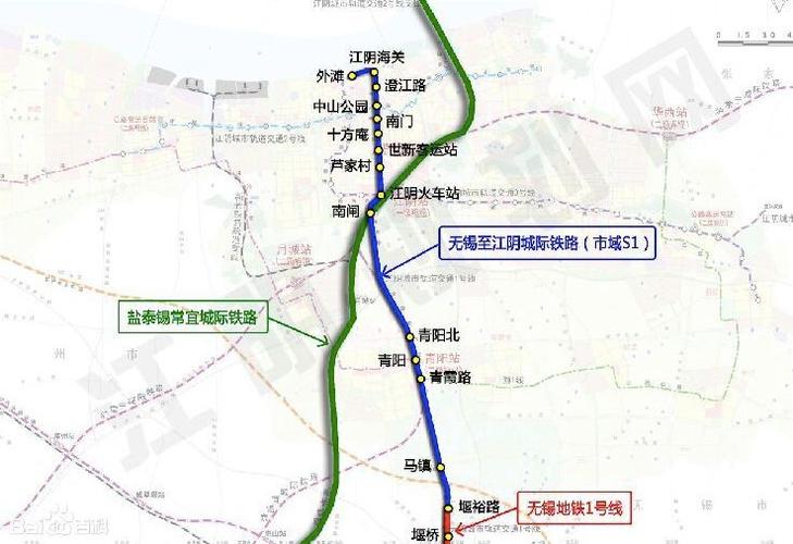 无锡锡澄轨道交通有限公司在江阴正式注册成立