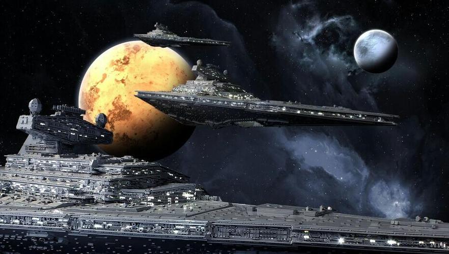 十四五透露重大科研项目中国要建造歼星舰了吗