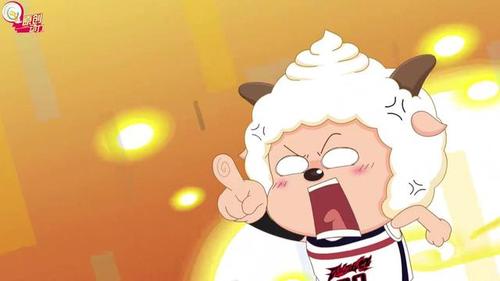 《筐出胜利》:沸羊羊遭嘲讽,裁判却不判罚,懒羊羊的吐槽绝了!