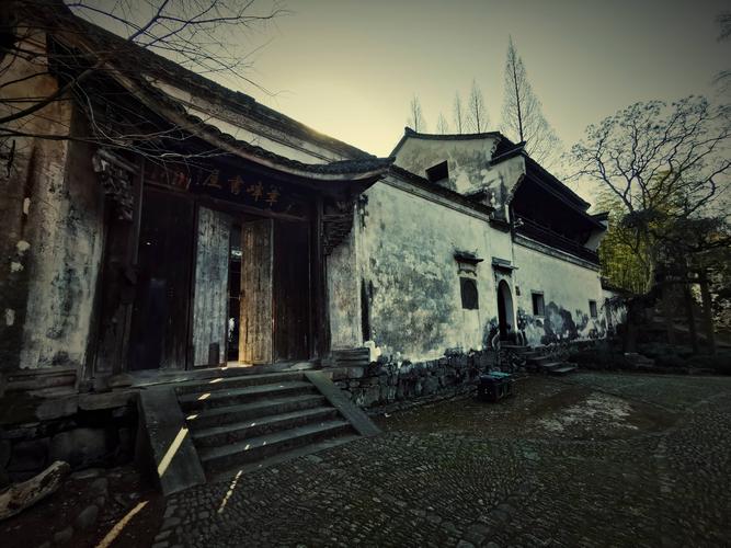 葱哥游记《千柱古屋,於斯为盛》