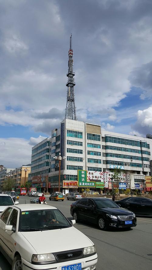 黑龙江省绥化市青冈县政府街靠近中共青冈县委信访局天气预报