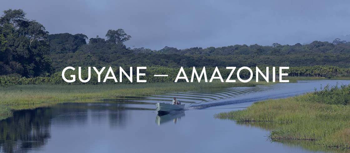 french guiana - amazonia