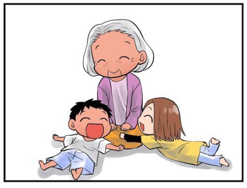 三年级作文范文:爱玩微信的奶奶