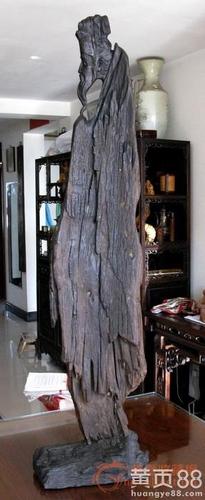 上海阴沉木有没有鉴定收购的