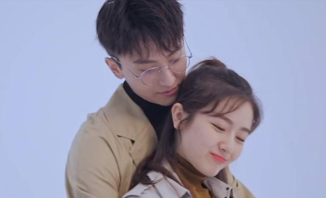 又一甜恋剧杀青李兰迪牛骏峰cp感爆棚狗粮碗都端不住了