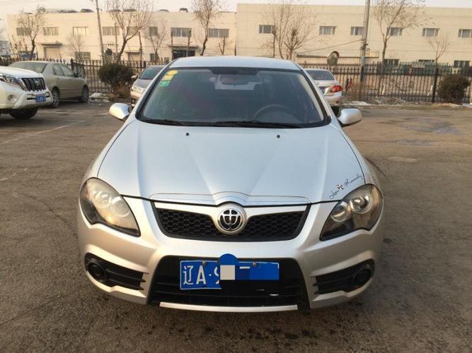 【沈阳】2013年2月中华 骏捷 frv 1.3 舒适版