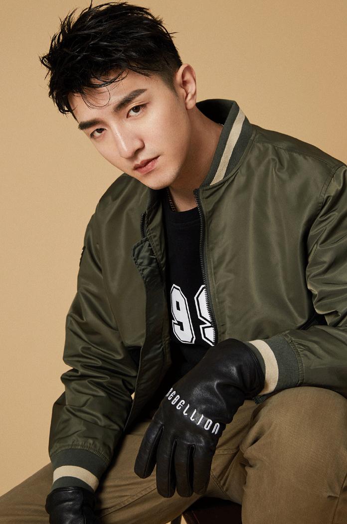 金瀚帅气俊朗时尚写真图片,明星,明星,写真,时尚,帅哥,金瀚