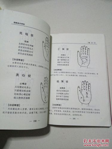 图解麻衣神相 【白话注释本】