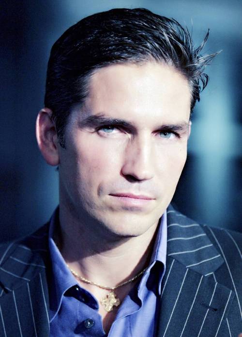 詹姆斯·帕特里克·卡维泽(james patrick caviezel)