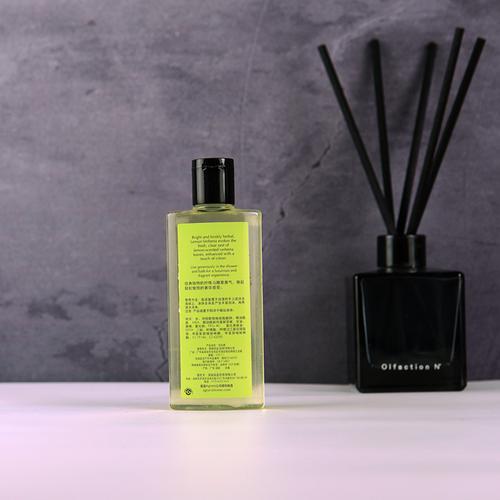 agraria艾格瑞lemonverbena柠檬马鞭沐浴露100ml洲际