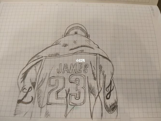 詹姆斯手绘_手绘_詹姆斯_马克笔_文化_绘画