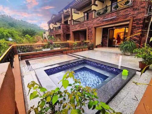 【惠州自驾游温泉别墅民宿】地址:惠州龙门县龙门南谷