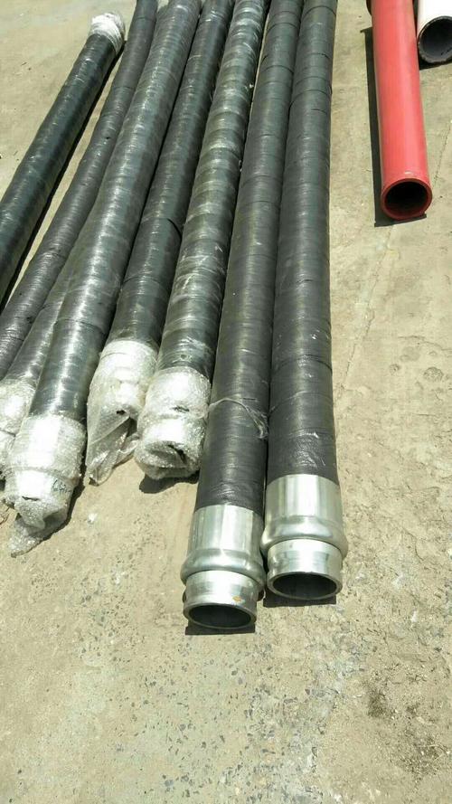 泵管胶管优质混凝土输送泵管胶管沧州鲲达泵管胶管