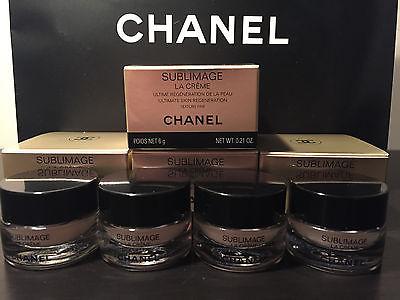 chanel sublimage la creme ultimate skin regeneration texture