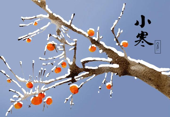 小寒节气悄然到顺时养生不能少
