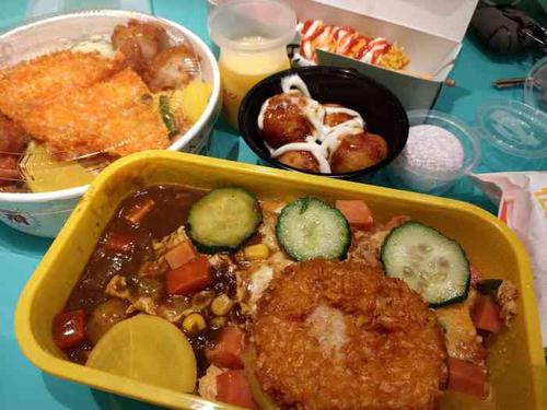 稻川岛港式滑蛋饭-"「港式奥尔良鸡丁滑蛋饭」整个挺.