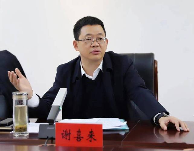 谢喜来调研工业项目建设情况_企业_相关_渑池县