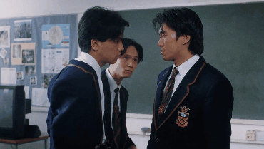 逃学威龙幕后冷知识周星驰并非主角首选只因原定主角不想演