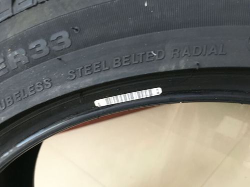 普利司通汽车轮胎途虎品质包安装 er33 225/45r17 91w rft防爆胎 晒单