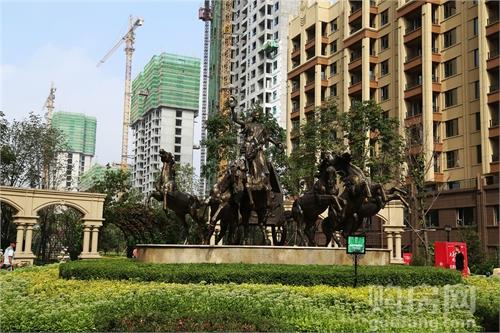 环球凯旋公馆在售14# 15# 16# 均价6600元/平-环球凯旋公馆楼盘-长春