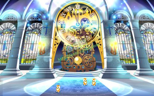 奥比岛奢华万圣古堡效果图曝光