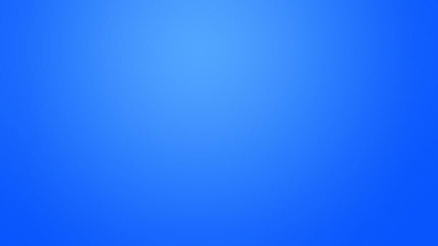 蓝色渐变背景高清壁纸图片 7680x4320