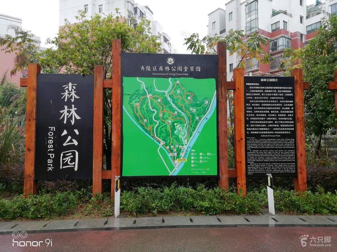 宜昌森林公园散步未命名