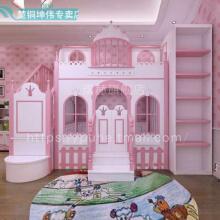 儿童公主床城堡