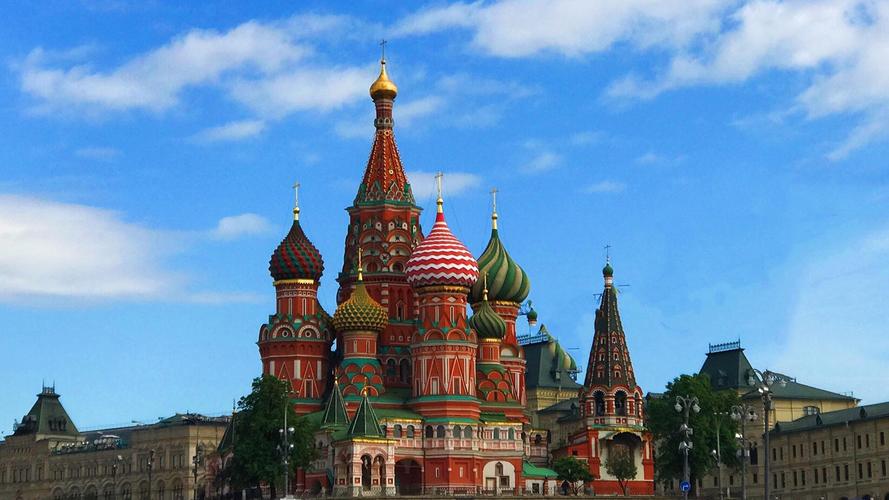 电脑壁纸 风景 圣彼得堡:风光迤逦的北方威尼斯