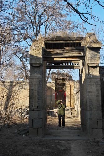 邢台县皇寺镇李梅花宅院