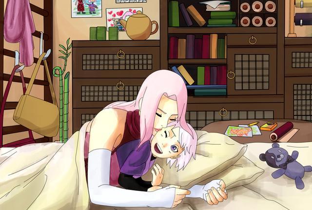 火世代:百豪之术有4位使用者,漩涡品竹的"影形态"胜过纲手姬