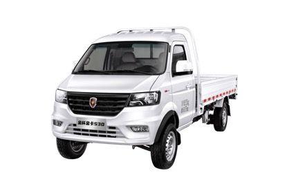 金杯金卡s3新一代金刚小卡即将上市又大又能装