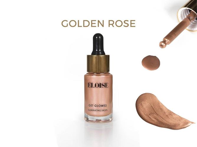 get glowed illuminating drops