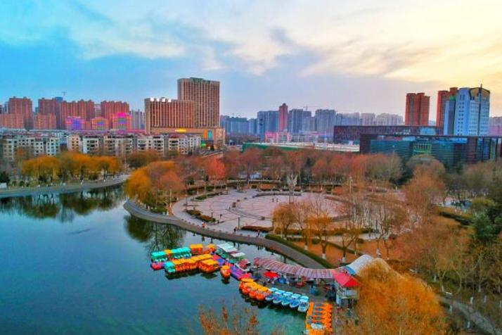 石家庄这个公园风景优美门票免费,面积达24.67公顷,值得一去