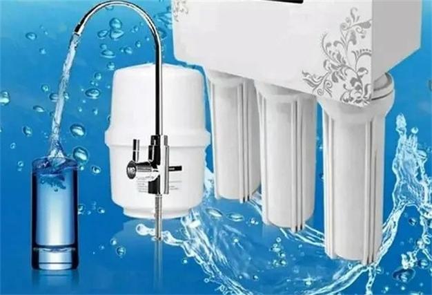 山江源净水器