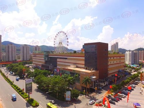 距离地块约3公里处,荟聚了天一城,大润发超市,樟木头电子城,樟木头