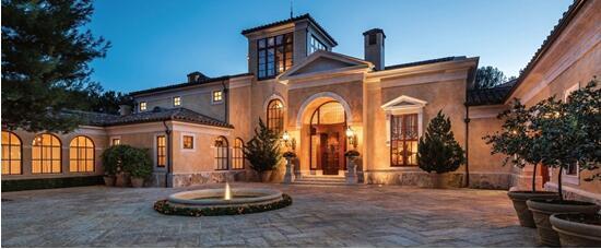 成龙北京超7000万豪宅被拍卖